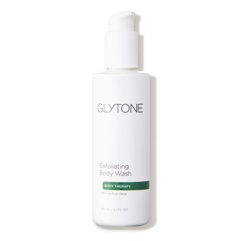 glytone acne bpo clearing cleanser