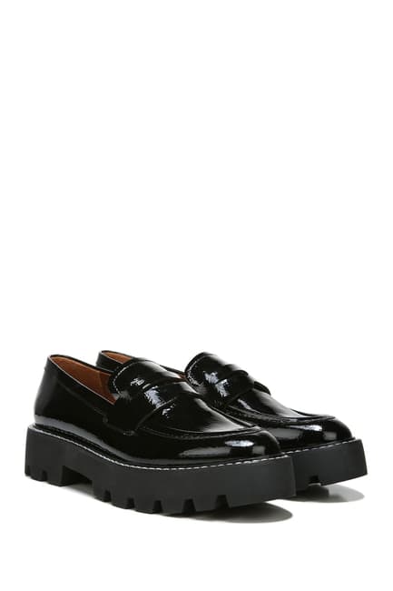 bass lug sole loafer