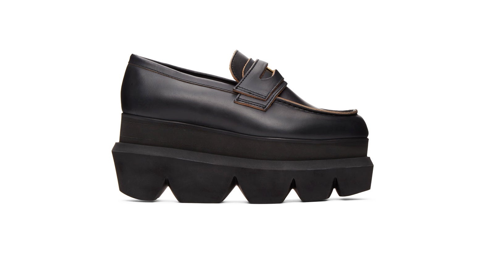 amazon platform loafers