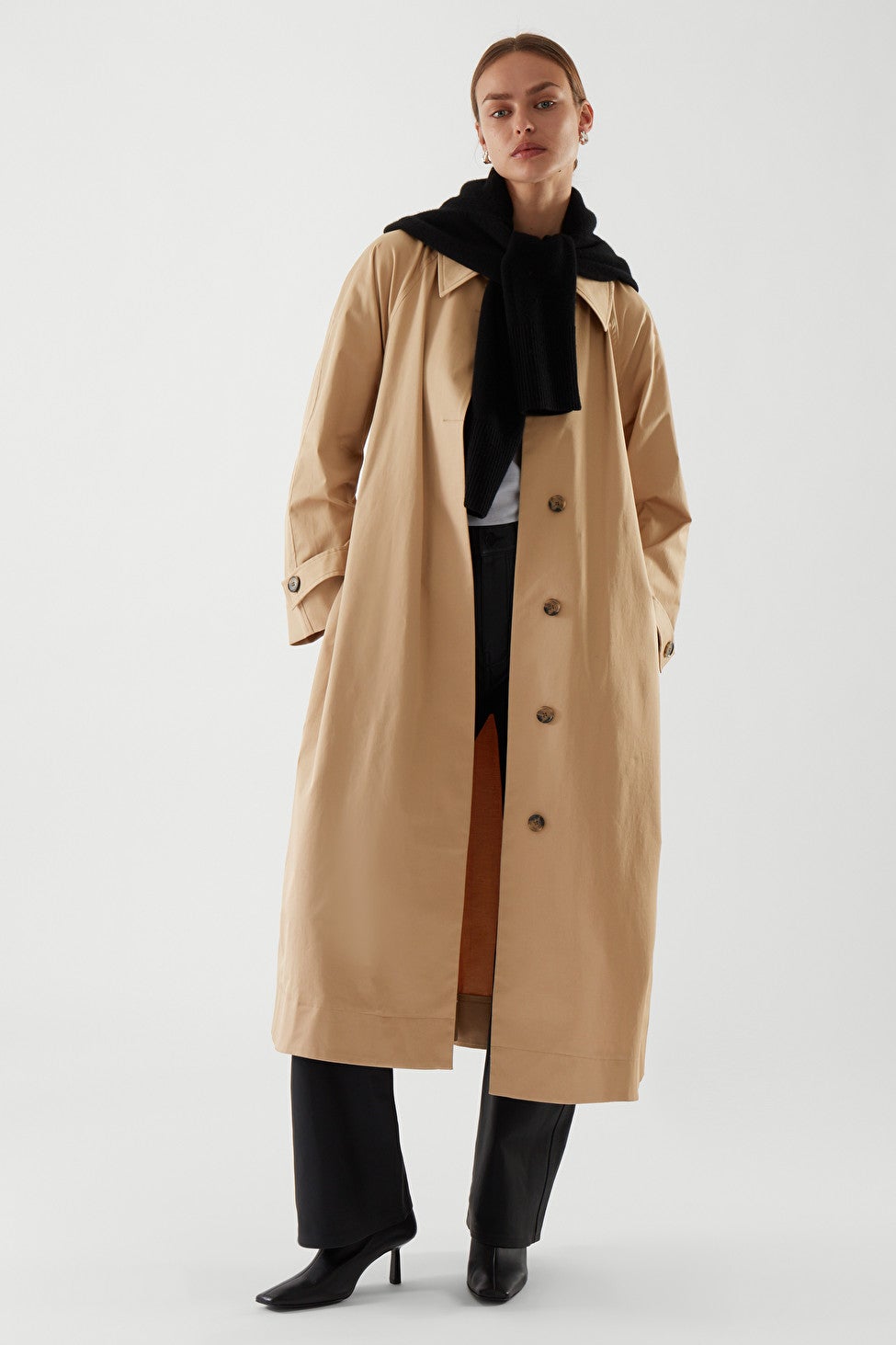 Raincoat cos on sale