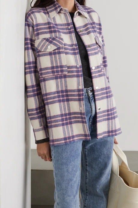 dr denim leather jacket