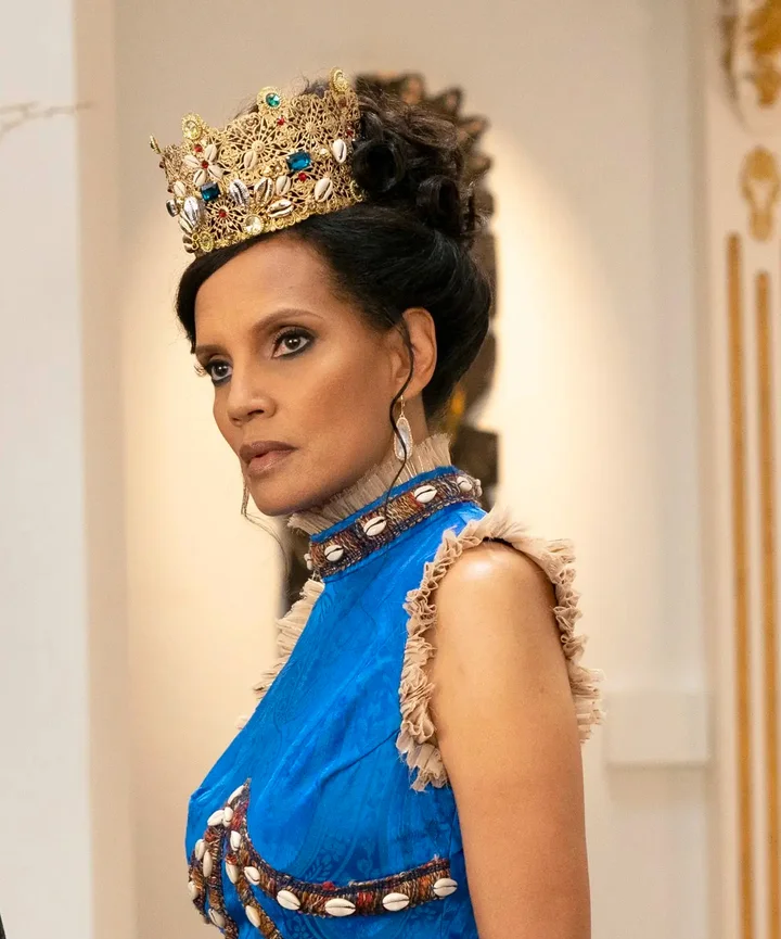 Coming 2 America References And Updates Lisa Role