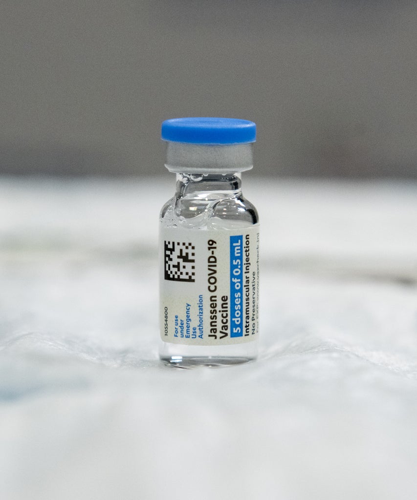 Johnson & Johnson’s Vaccine Isn’t “Less Effective”