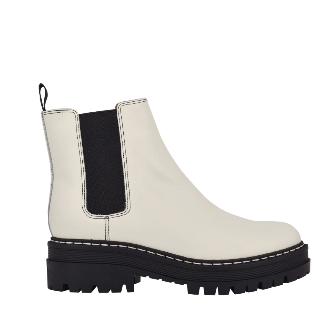 the dani chelsea lugsole boot