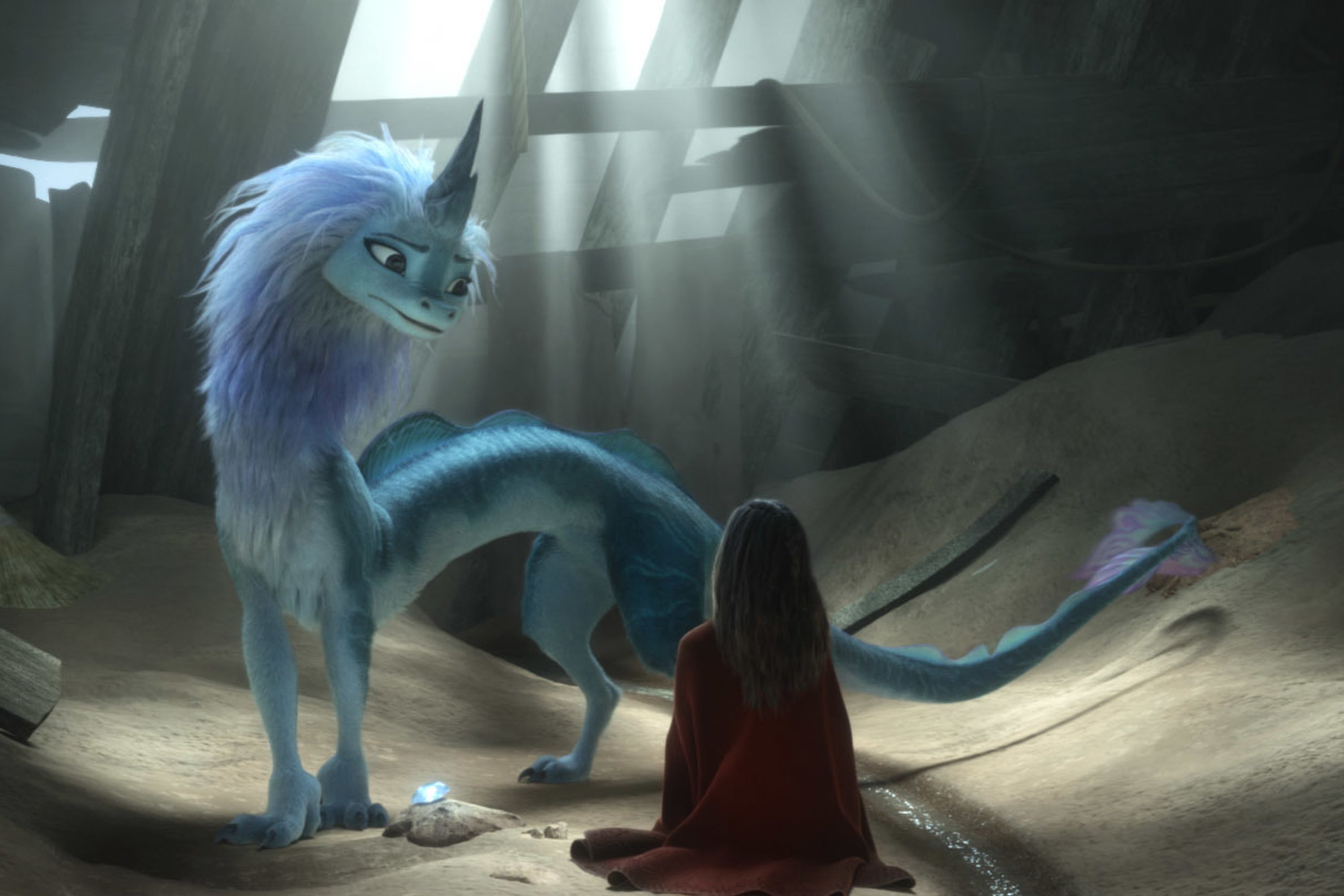 Kumandra And Raya Are Based On Southeast Asian Cultures