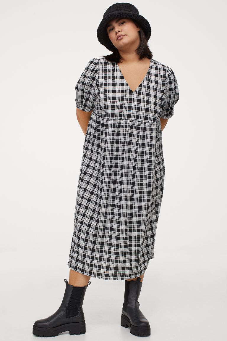 Swingy Plus-Size Dresses Swingy Plus-Size Dresses