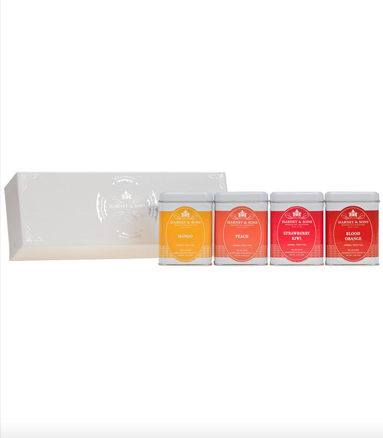 Harney sons sampler fruit loose teas
