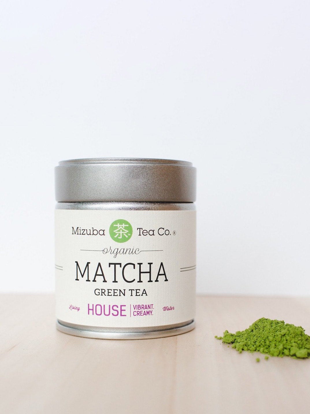 Organic Matcha Latte - Organic Matcha - Palais des Thés