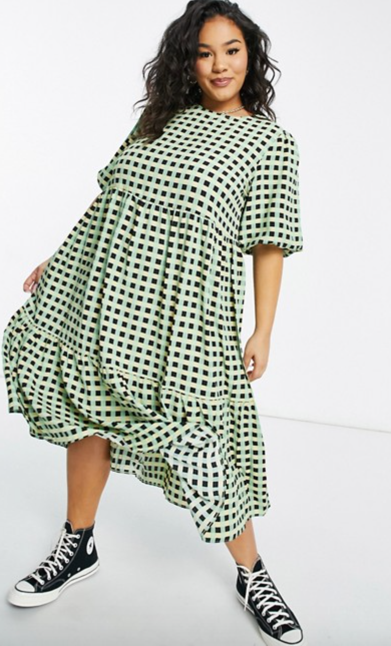 plus size house dresses