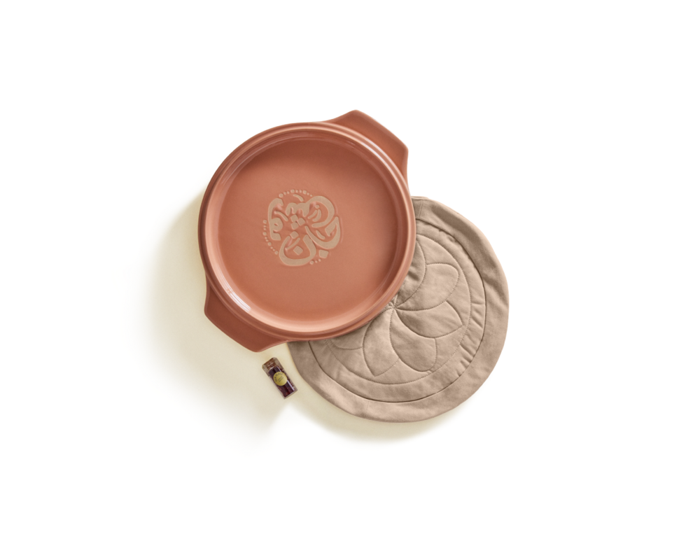 Our Place + Tahdig Trio, Spice Nougat