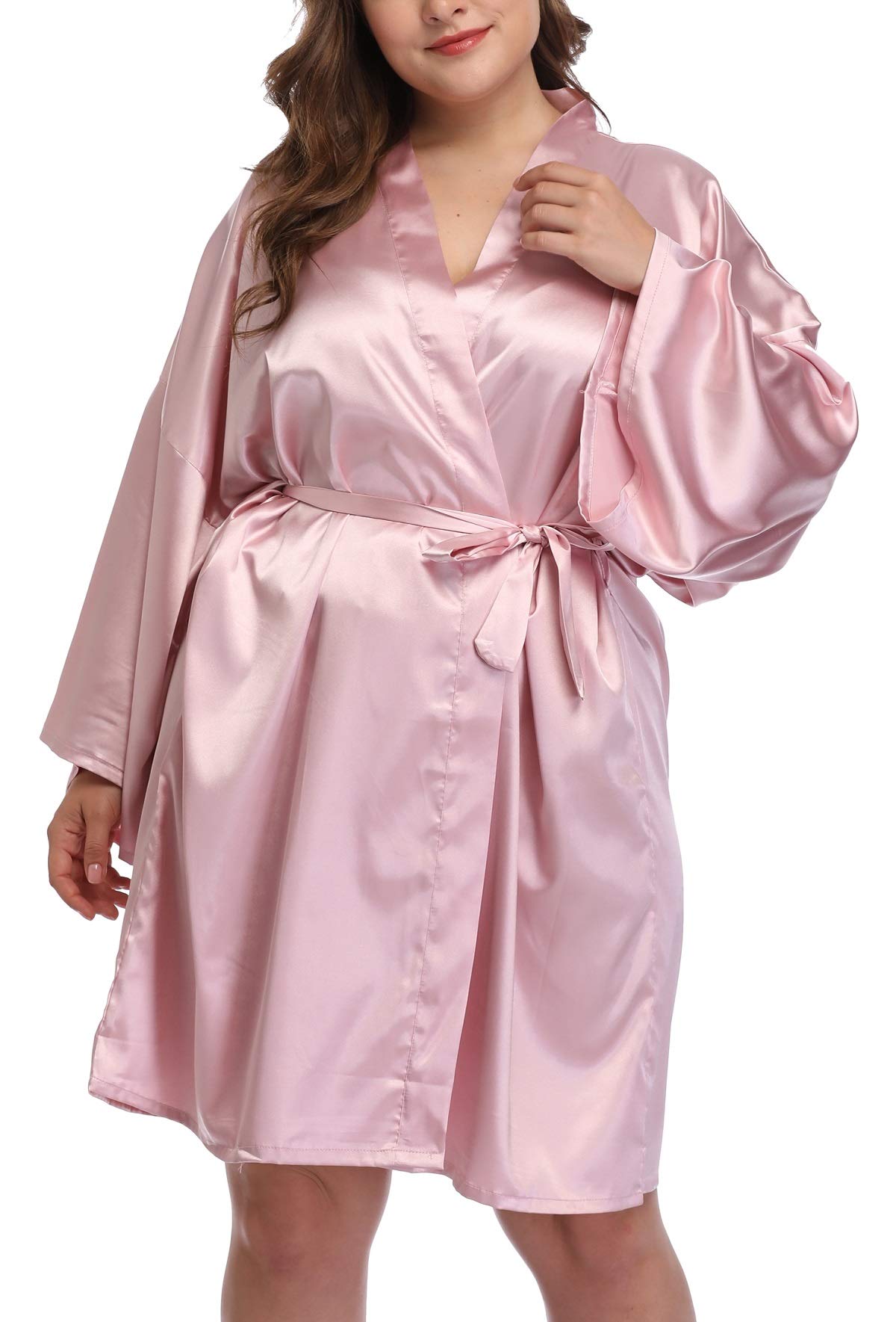 Cozy Plus Size Robes Perfect For Your Mother