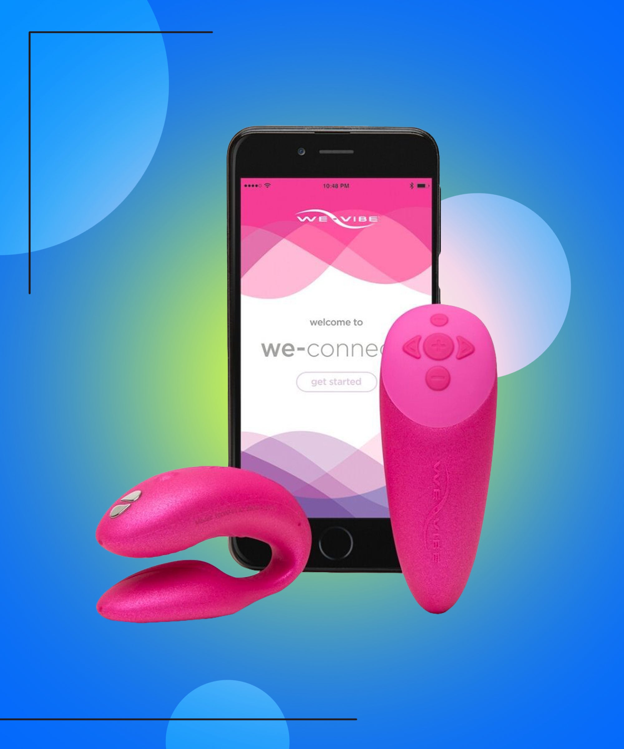 Sex Toys Massager App Long Distance Remote Control Vibrators Balls