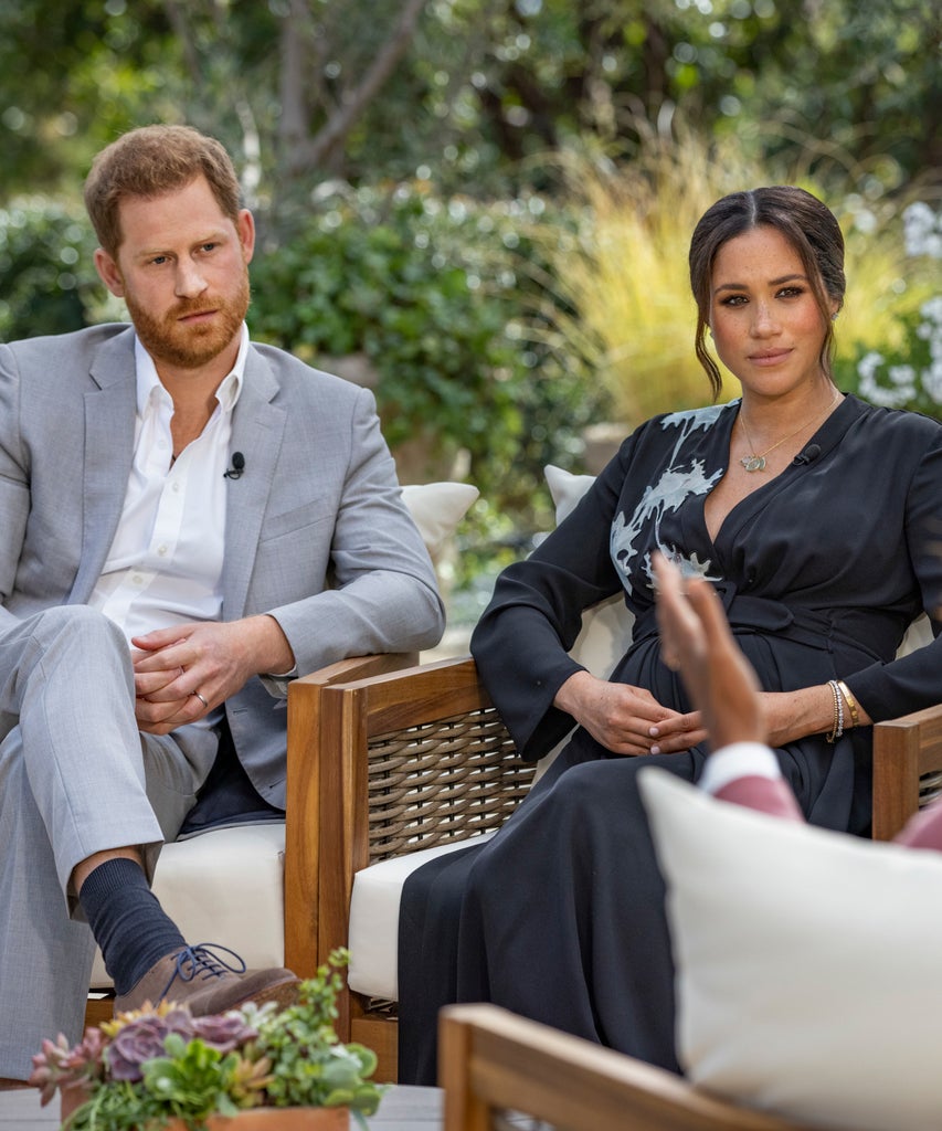 During Oprah’s Interview, Meghan Markle Shared The Moment She Realised Whiteness Wouldn’t Protect Her