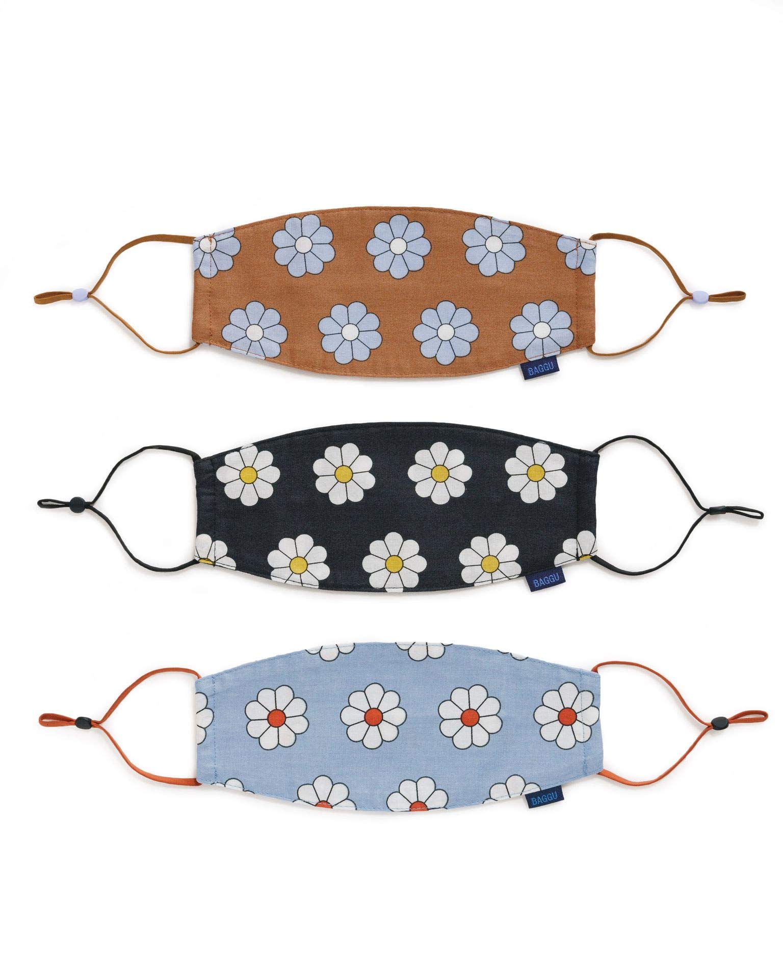 Baggu + Fabric Masks Loop Set