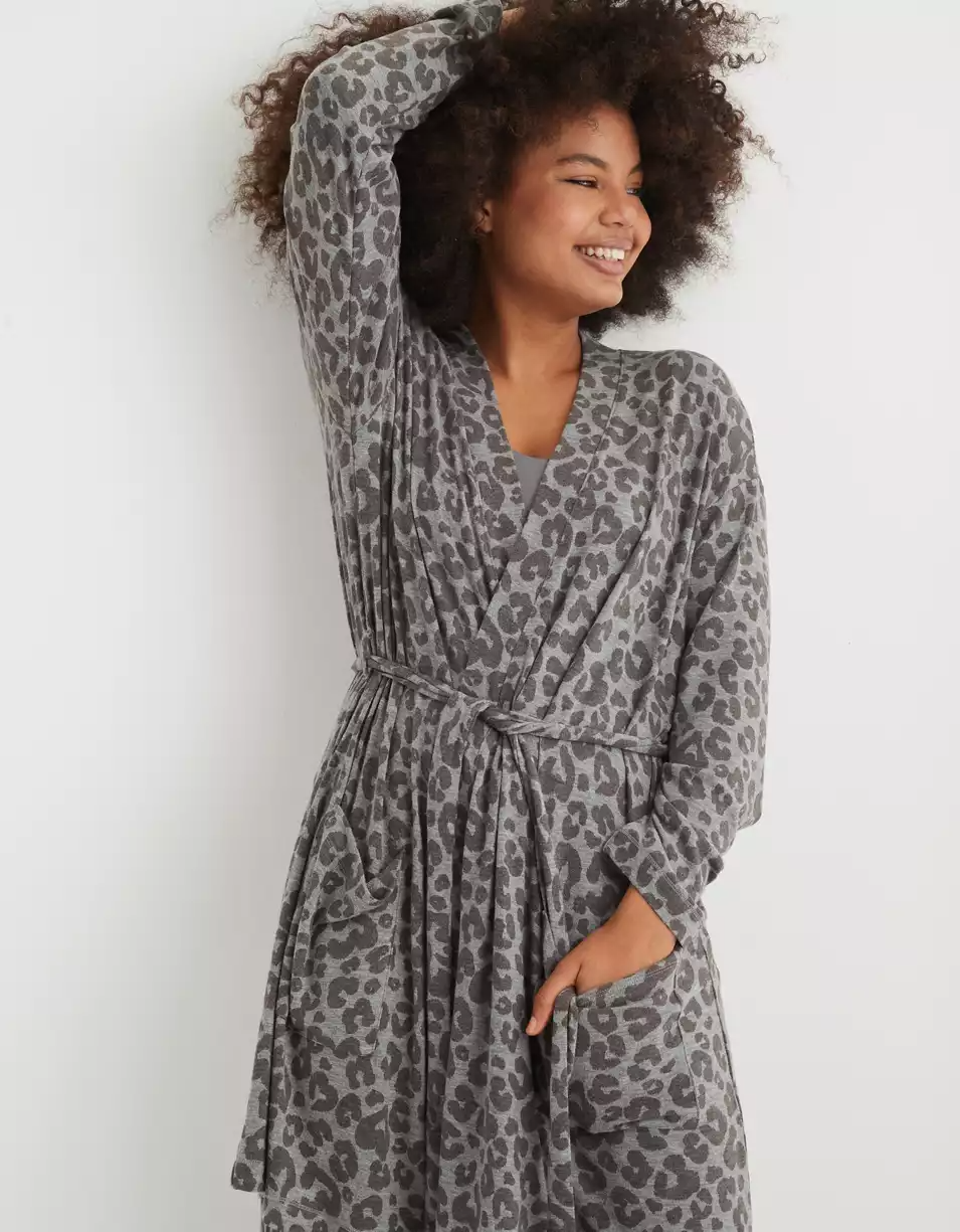 Aerie + Softest® Sleep Plush Robe