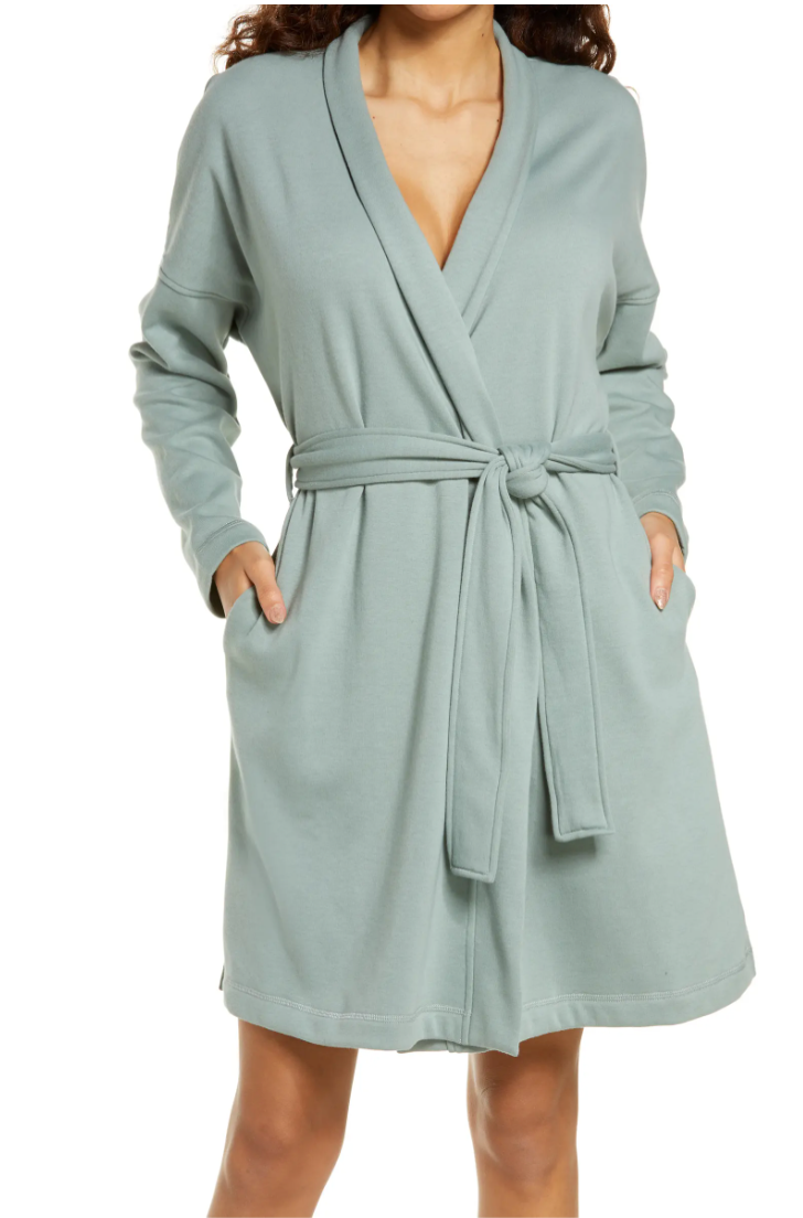 ugg robes on sale