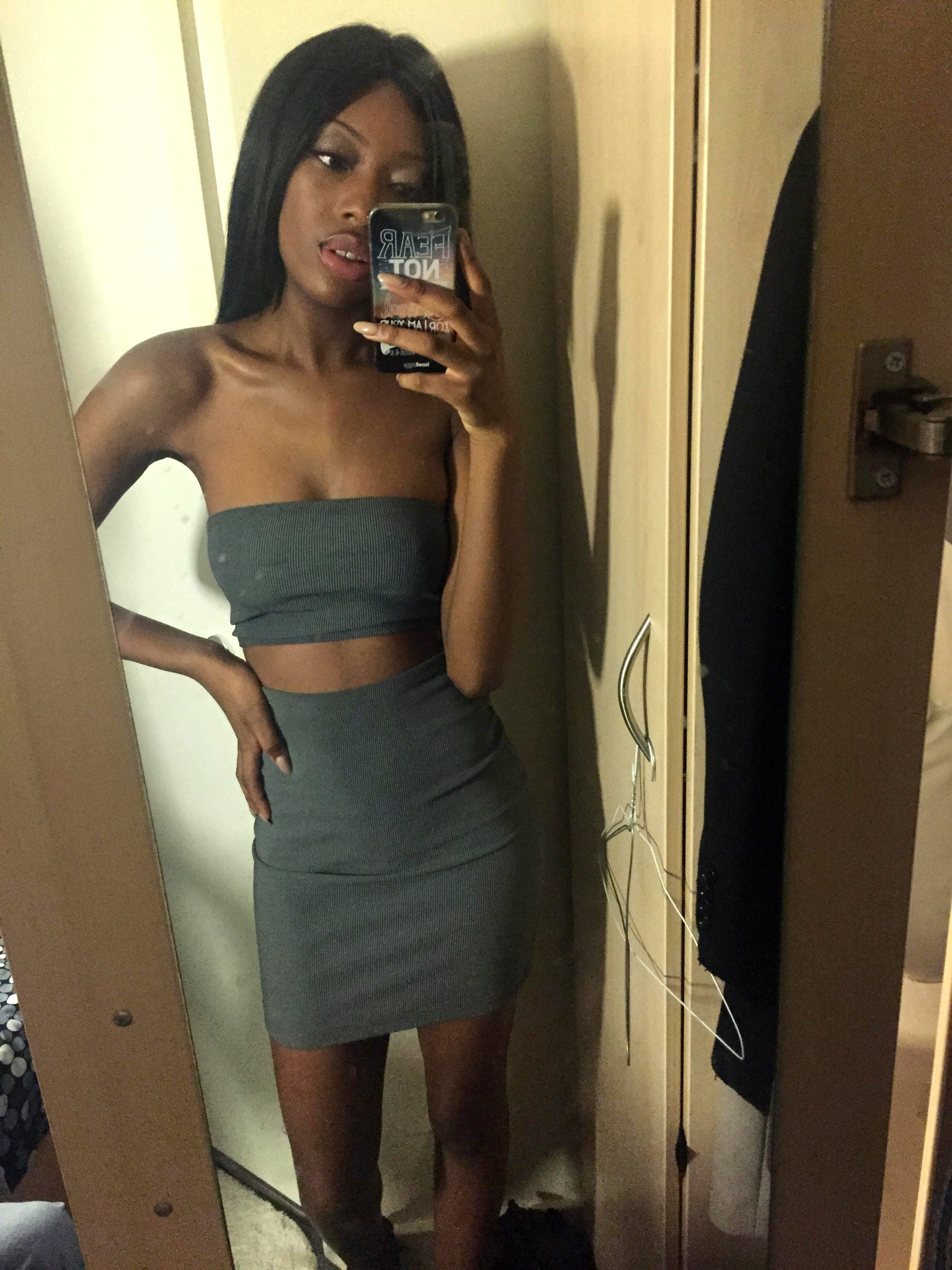 What Its Like To Be A Skinny Black Girl