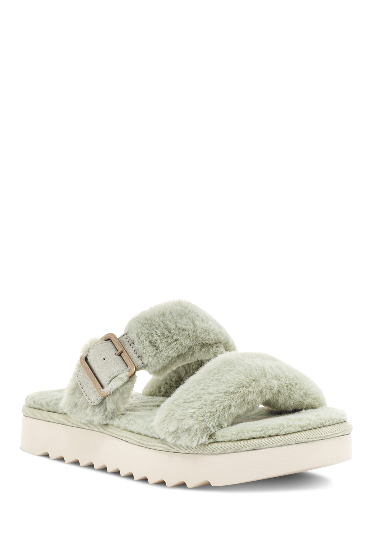 koolaburra by ugg furr ee women's slipper sandals