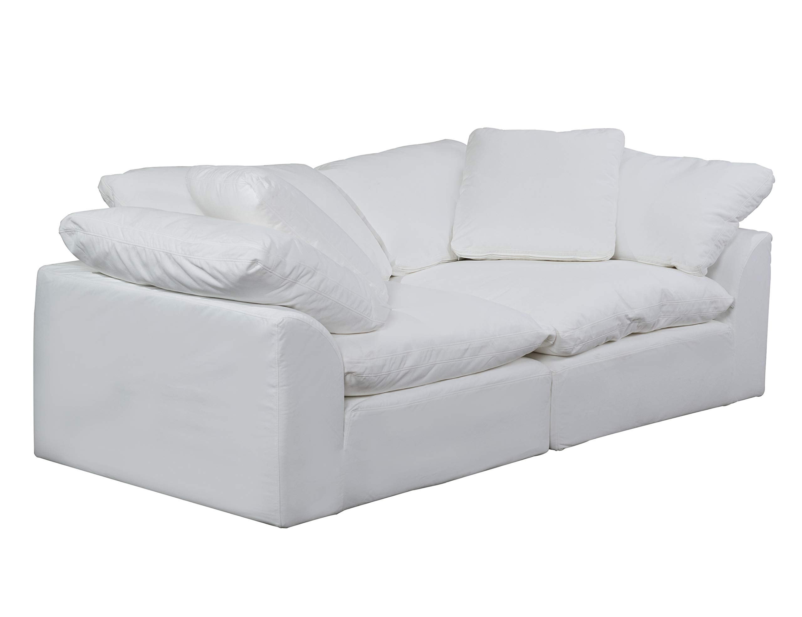 Cloud discount couch small