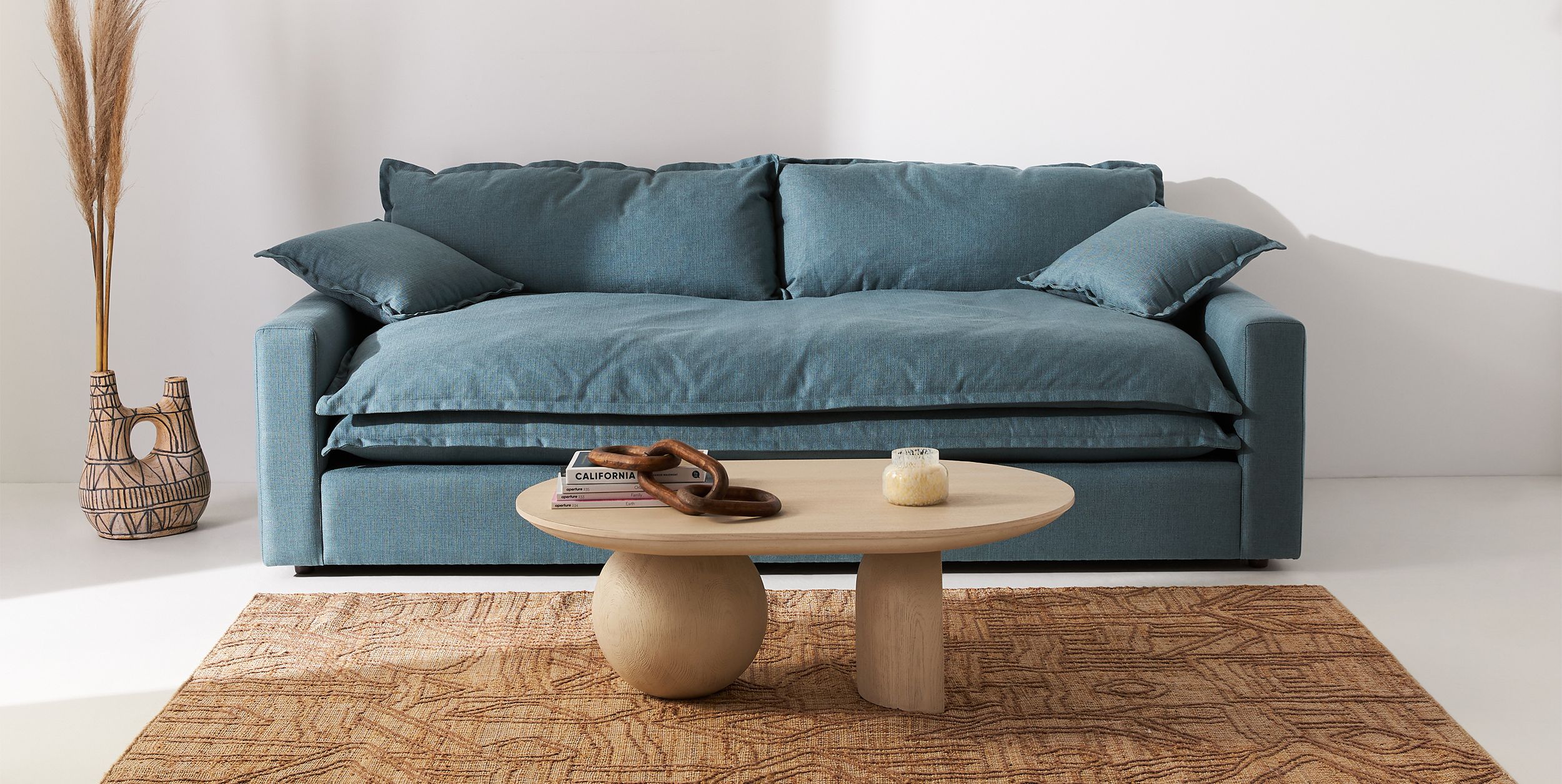 Anthropologie + Meriwether Sofa