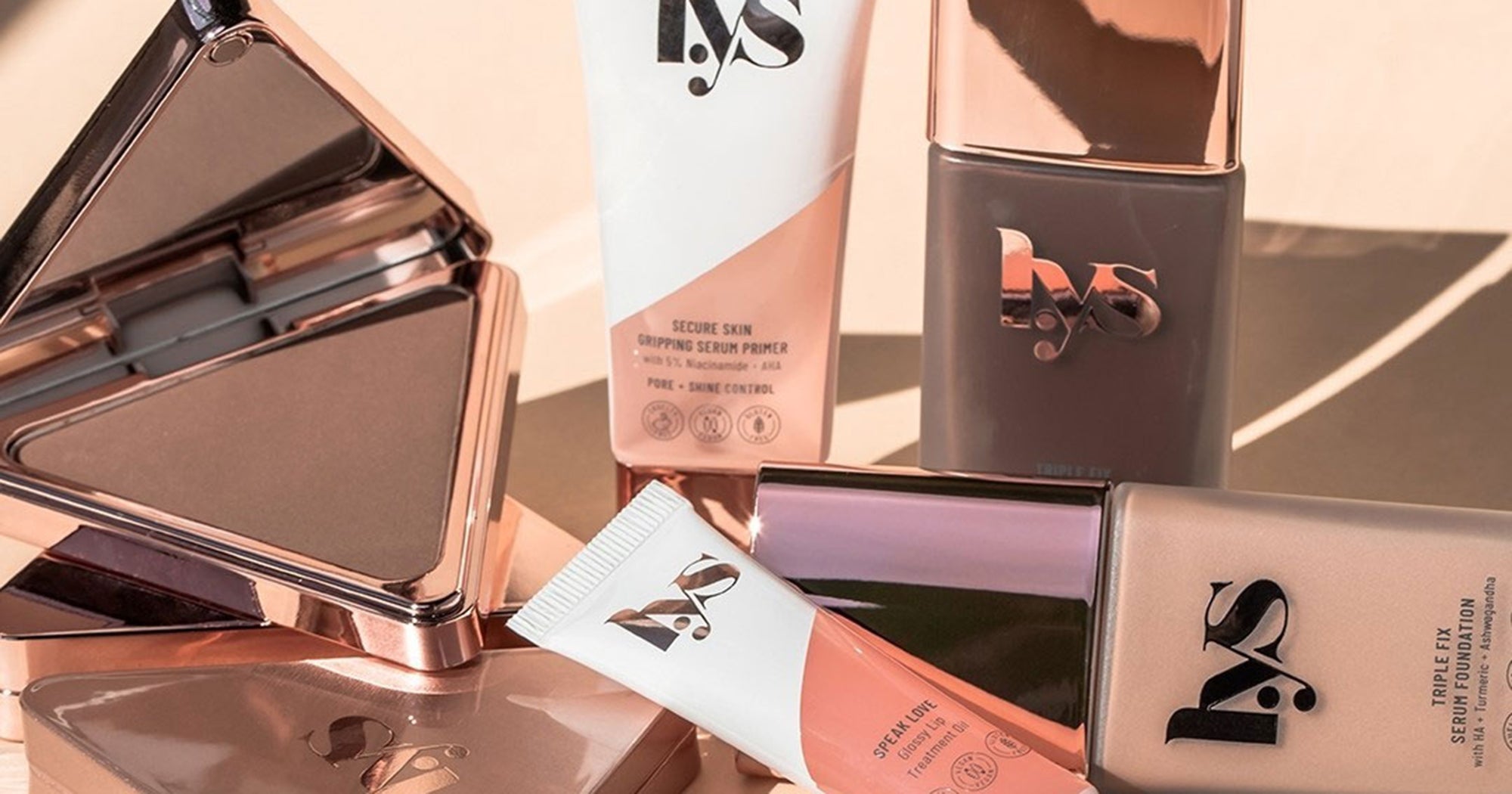 LYS Beauty Is First Black Owned Clean Makeup At Sephora