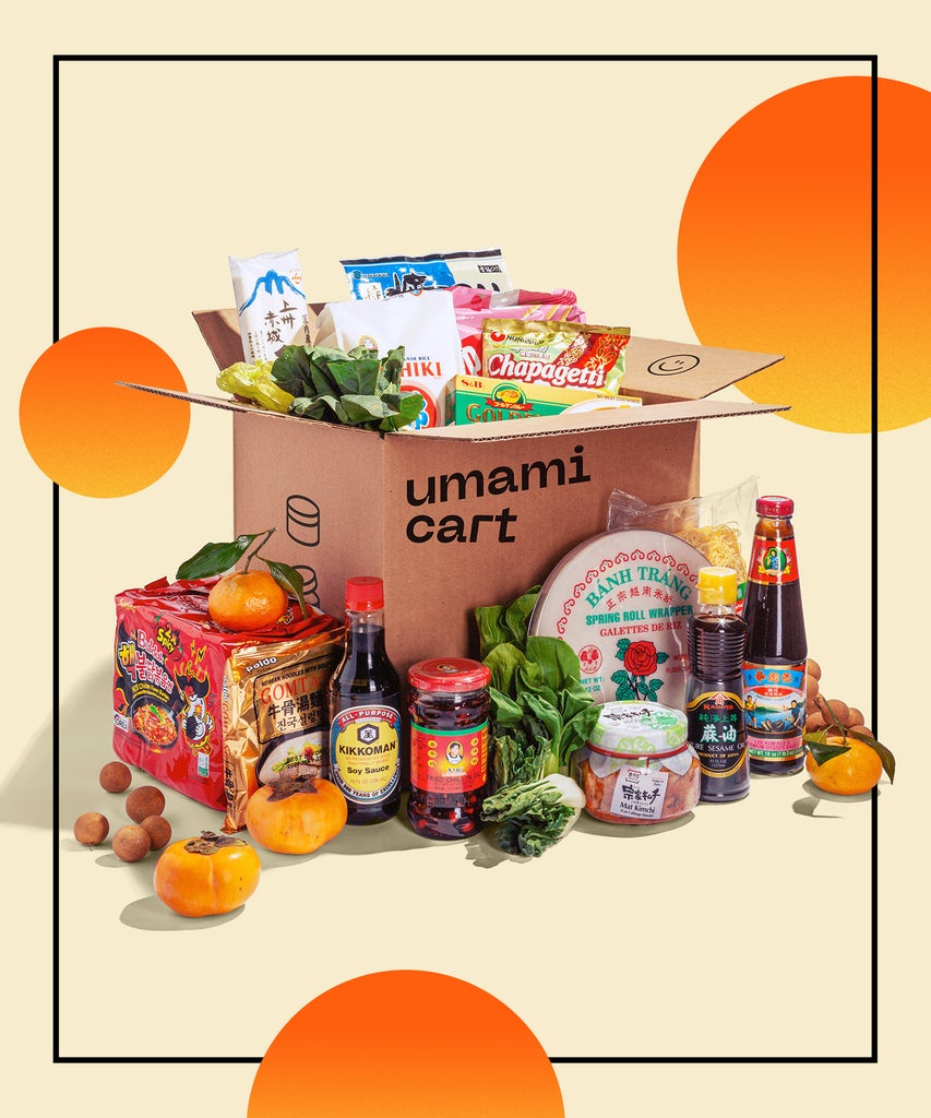 Online Asian Grocery Shop