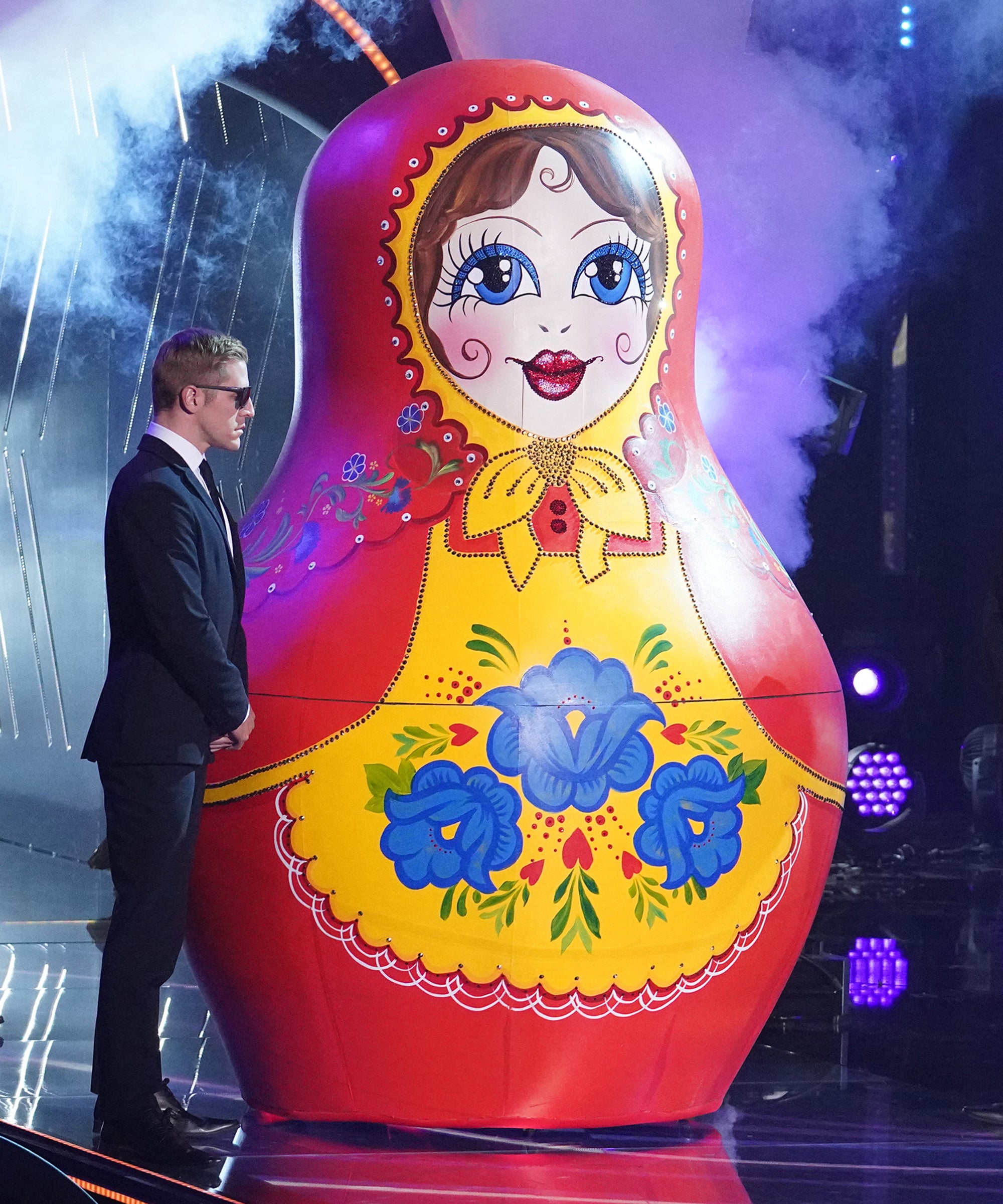 russian dolls masked singer russian dolls masked singer