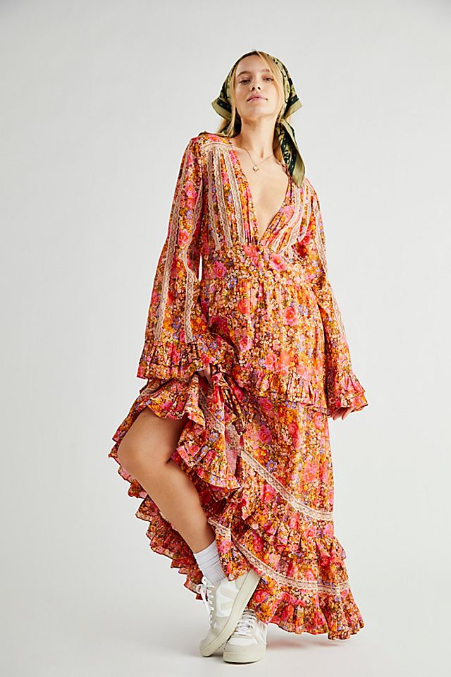 Free people wonderland best sale dress