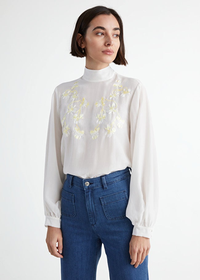 other stories blouse