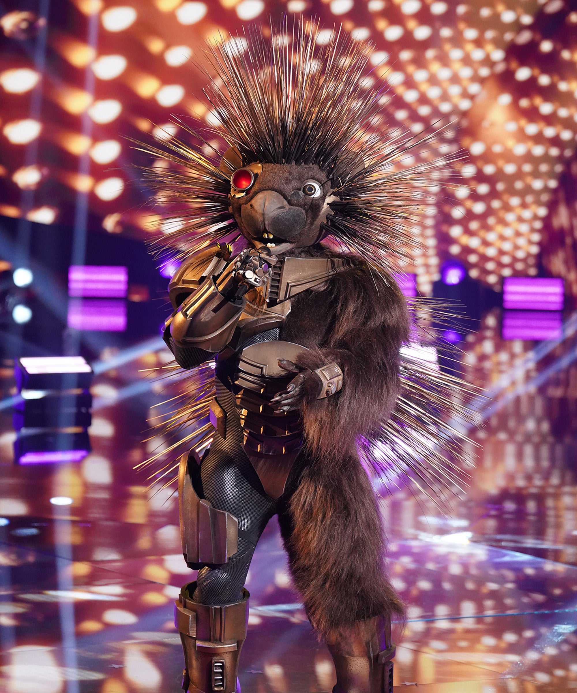 The masked singer spoilers naastrange