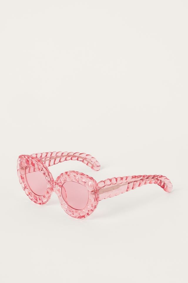 Simone Rocha x H&M + Large Sunglasses