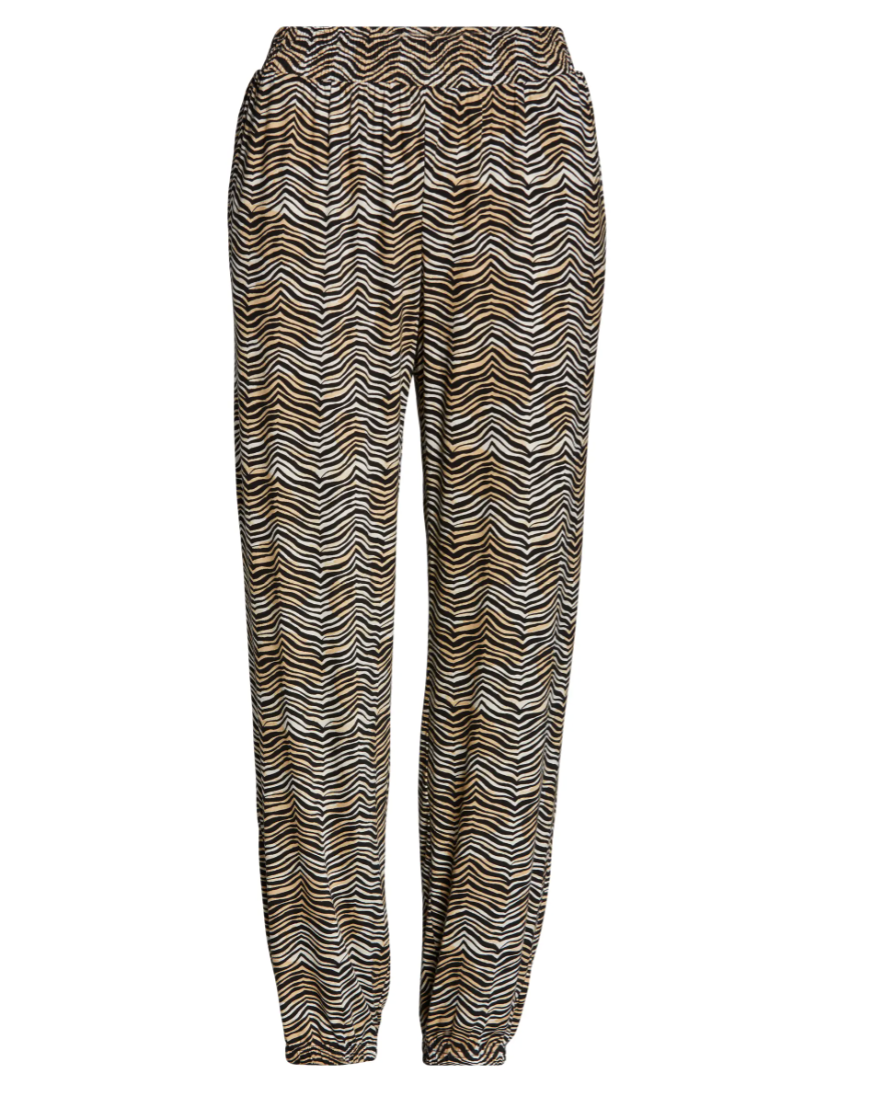 refinery track pants