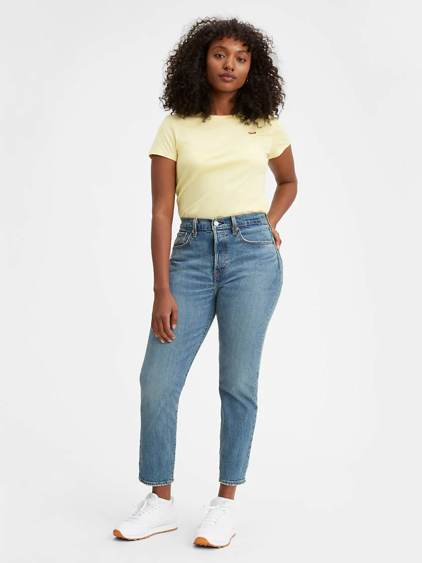 Levi’s + Wedgie Fit Ankle Women’s Jeans
