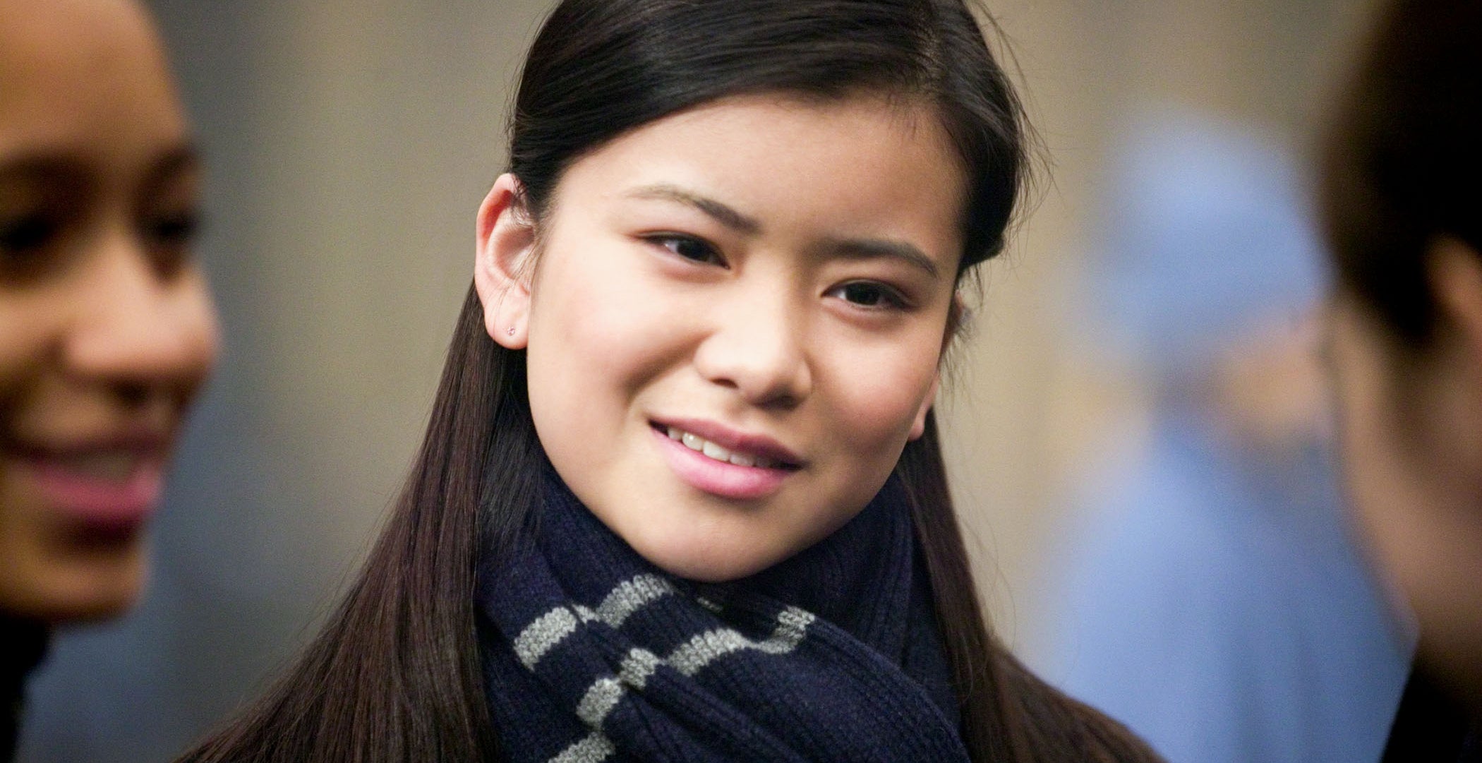 Harry Potter Katie Leung Told To Ignore Racism Casting hq photo