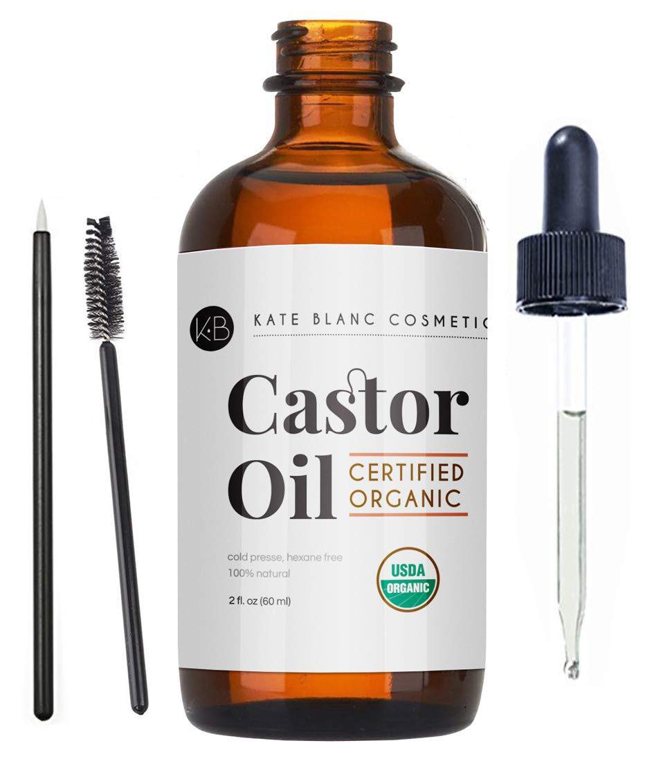 Castor Oil Beauty Products For Natural Hair And Skin