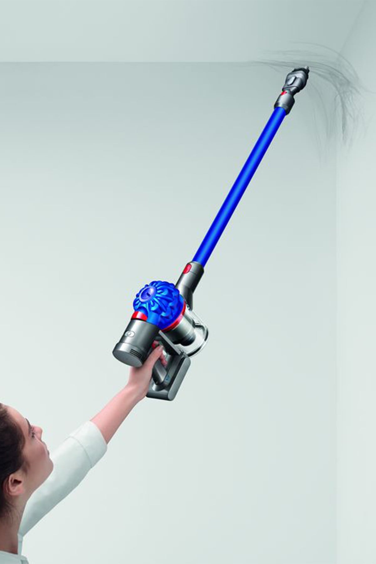 Dyson + V7 Motorhead Origin Cordless Vacuum Refurbished