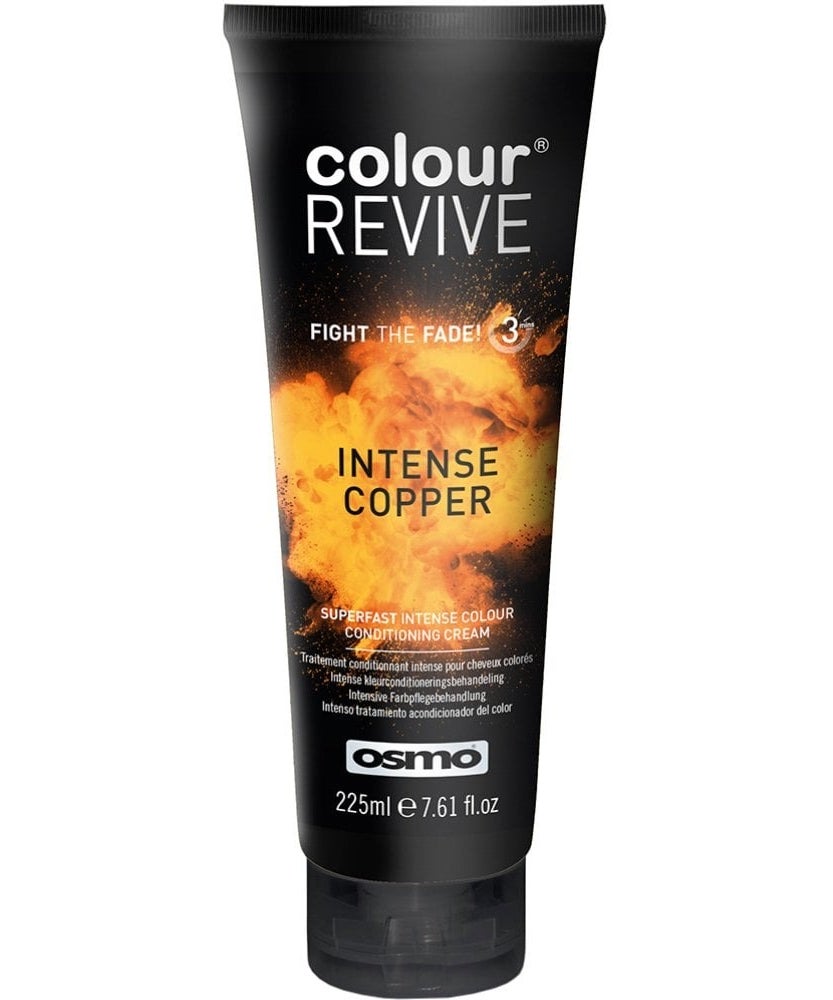 I Tried This Shampoo To Transform My Faded Copper Hair