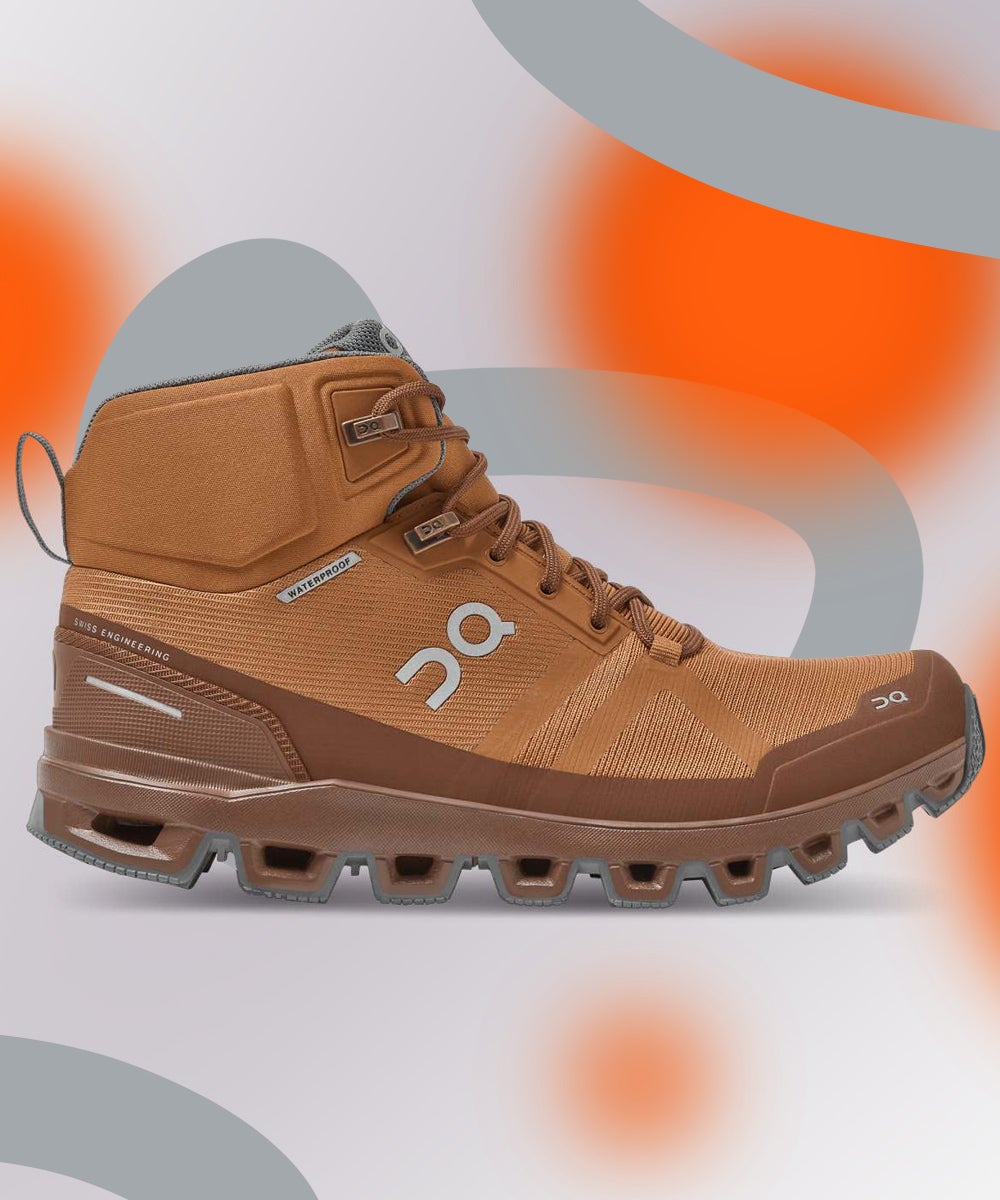 sturdy walking boots