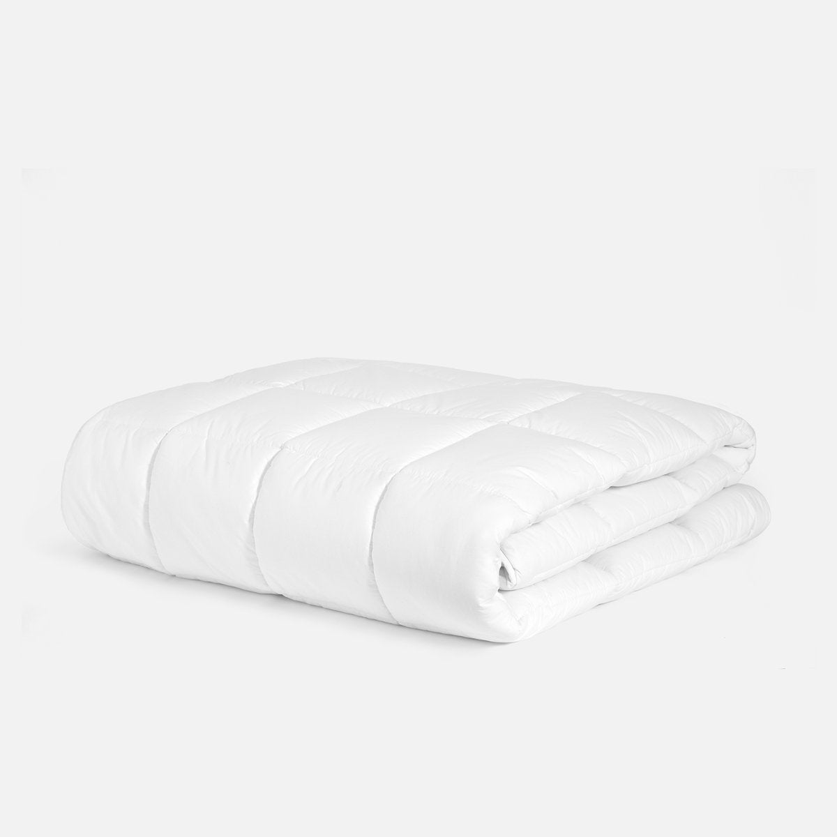 Brooklinen + Down Alternative Mattress Topper
