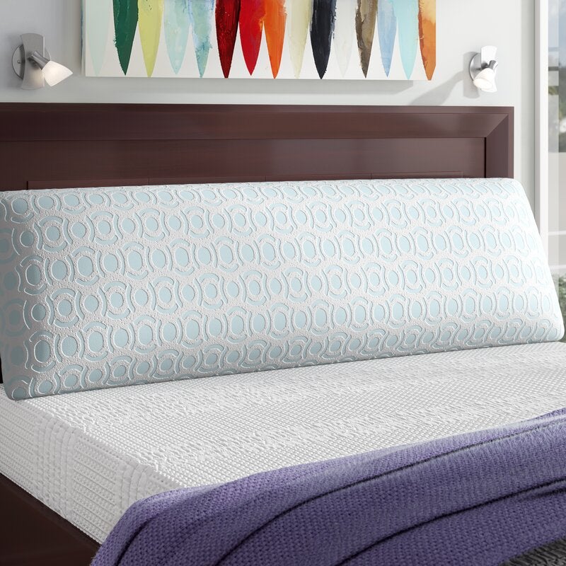 memory foam body pillow target