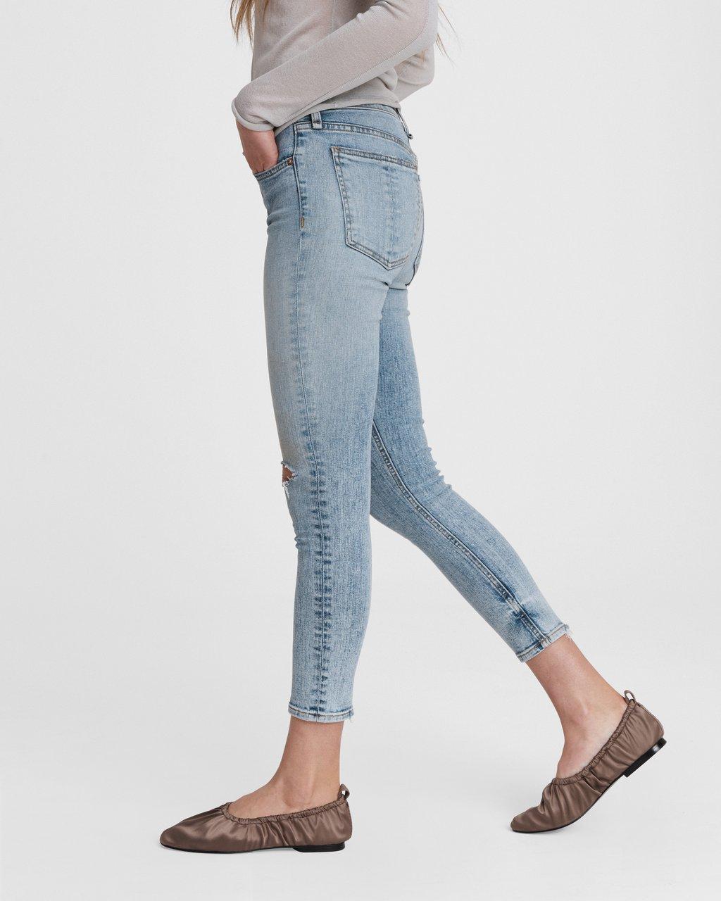Rag and shop bone flats