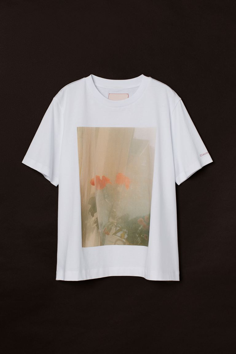 simone rocha h&m t shirt