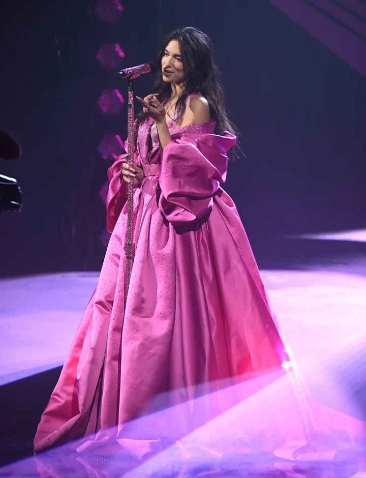 Gold star! Louis Vuitton dresses Chloe x Halle, BTS for Grammy