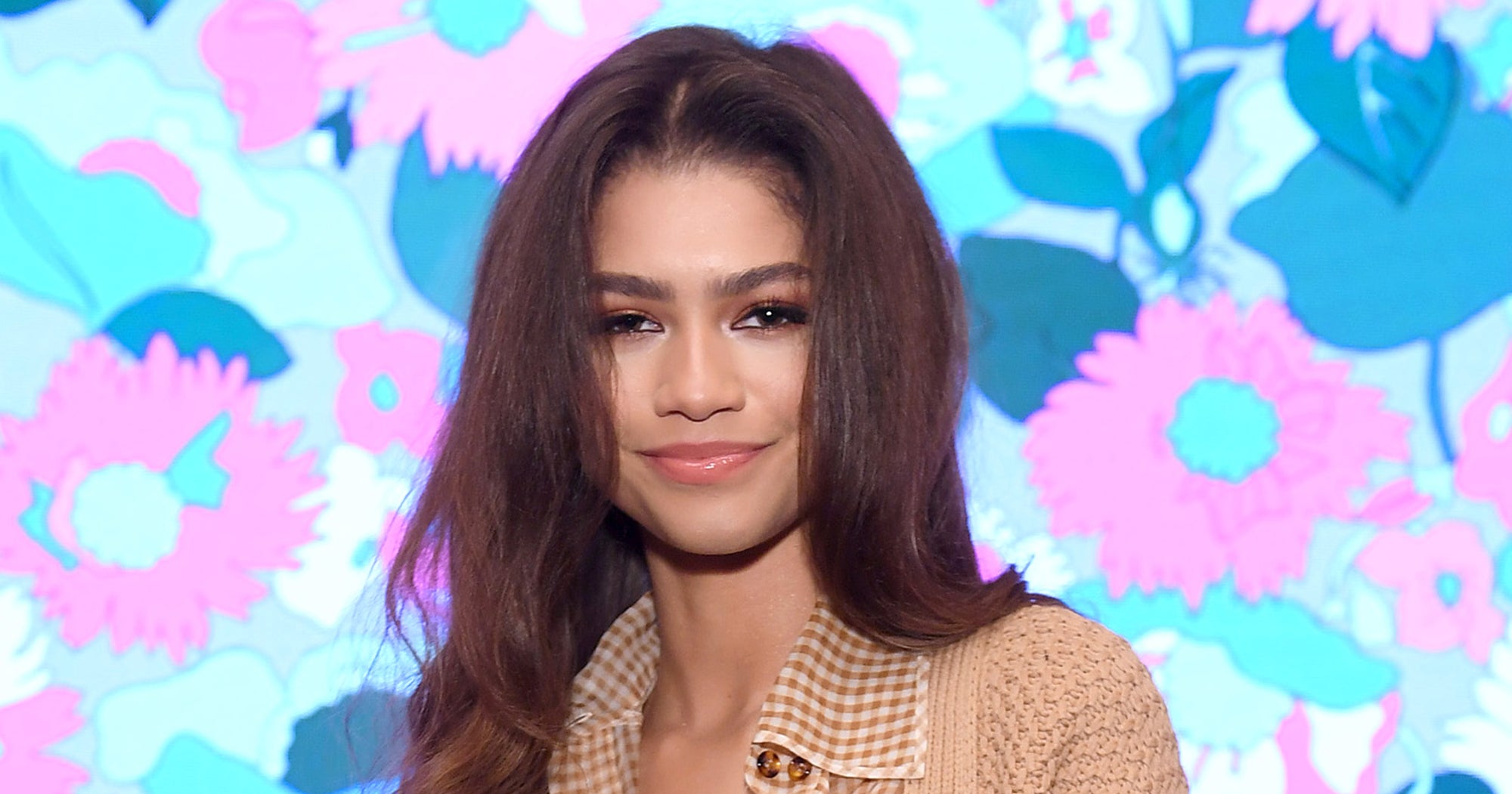 The Meaning Behind Zendaya's Blonde Hair For W Magazine