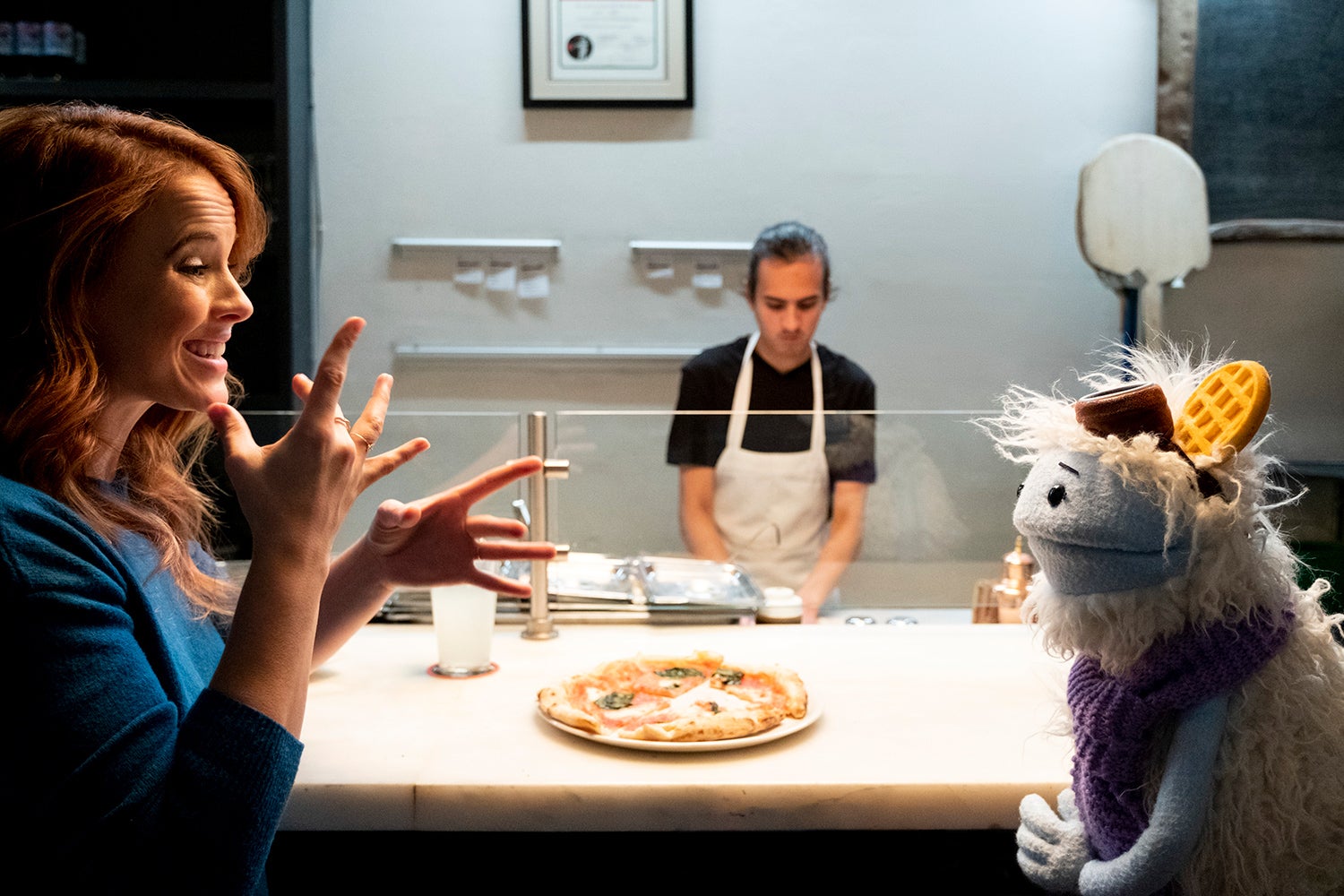 Every Celebrity Cameo In Michelle Obama Waffles Mochi Every Celebrity Cameo In Michelle Obama Waffles Mochi