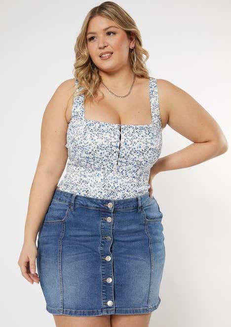 8 The Best Plus Size Corsets On The Internet
