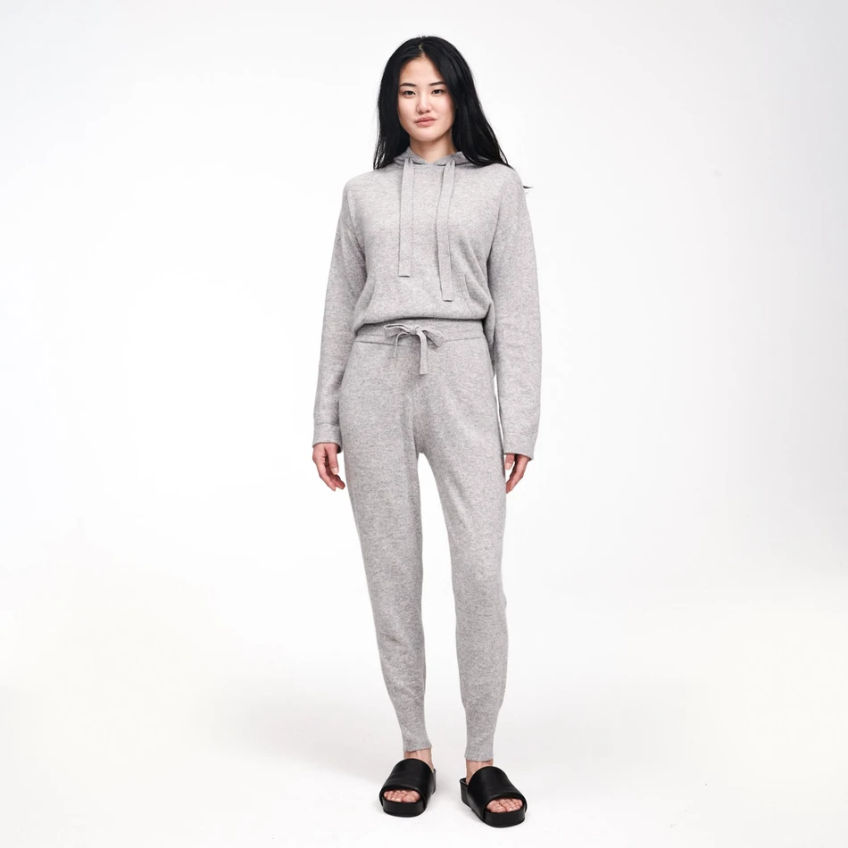 sweats and sweater set