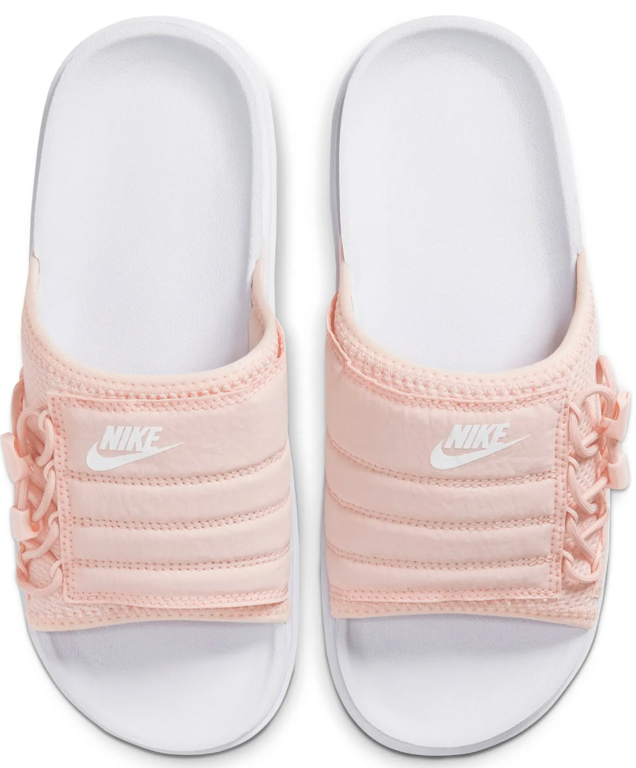 nike asuna slides women's