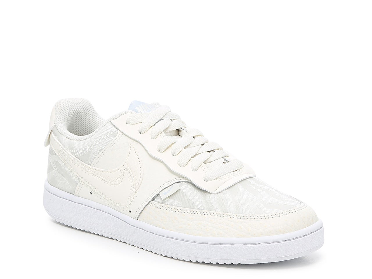 nike court vision low black womens