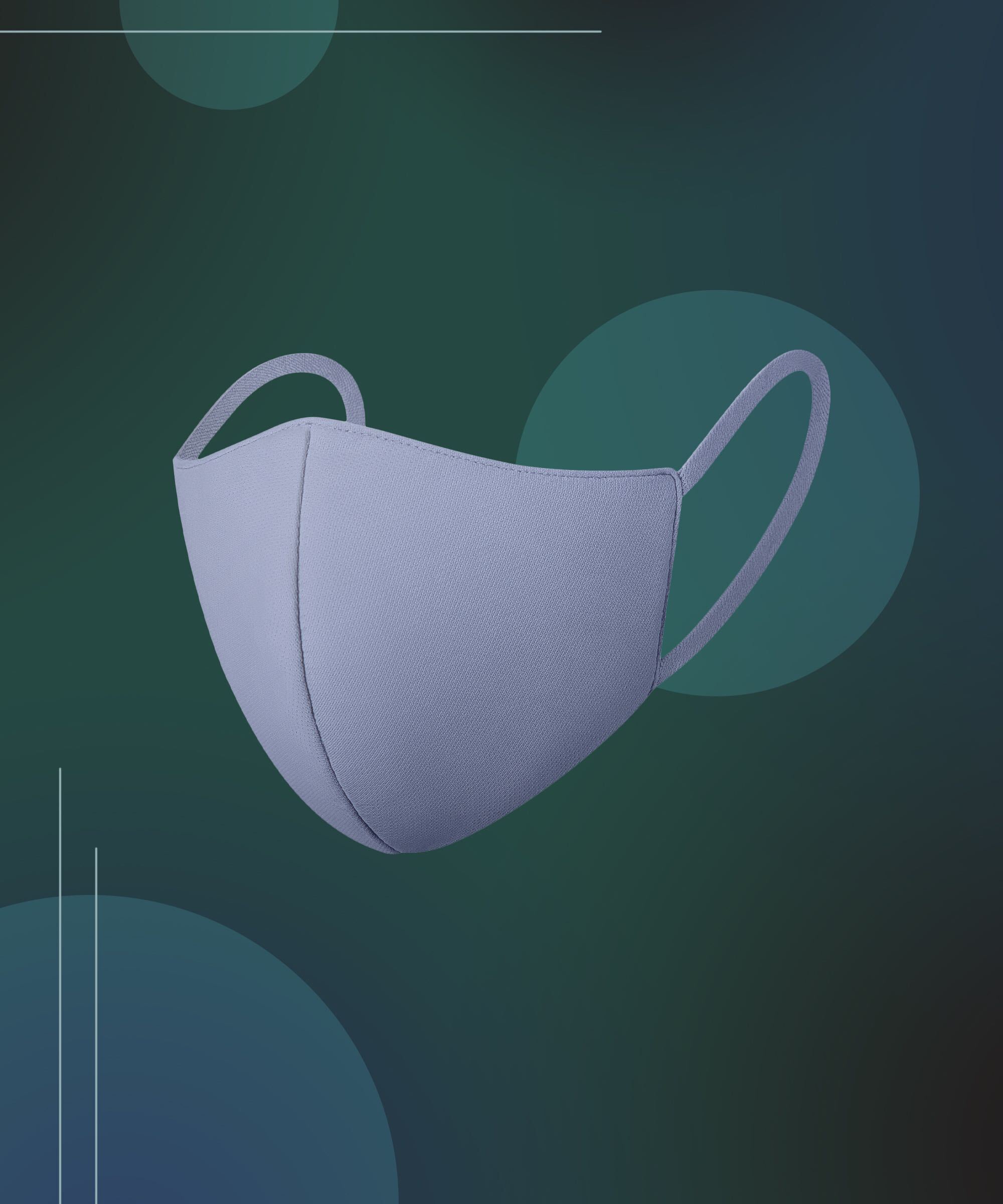 Uniqlo Airism Mask New Colors Review - Breathable Mask